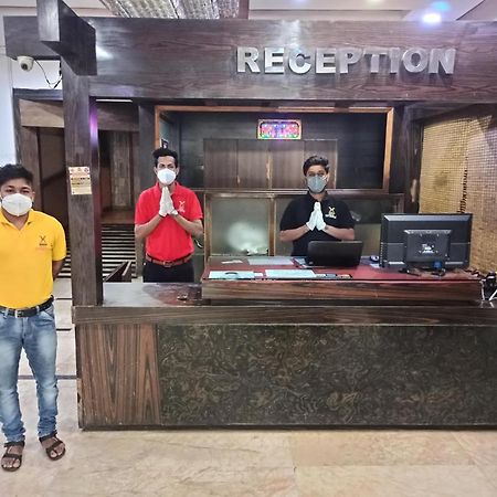 Hotel City Centaur Bengaluru Zewnętrze zdjęcie
