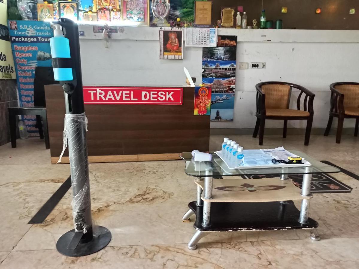 Hotel City Centaur Bengaluru Zewnętrze zdjęcie