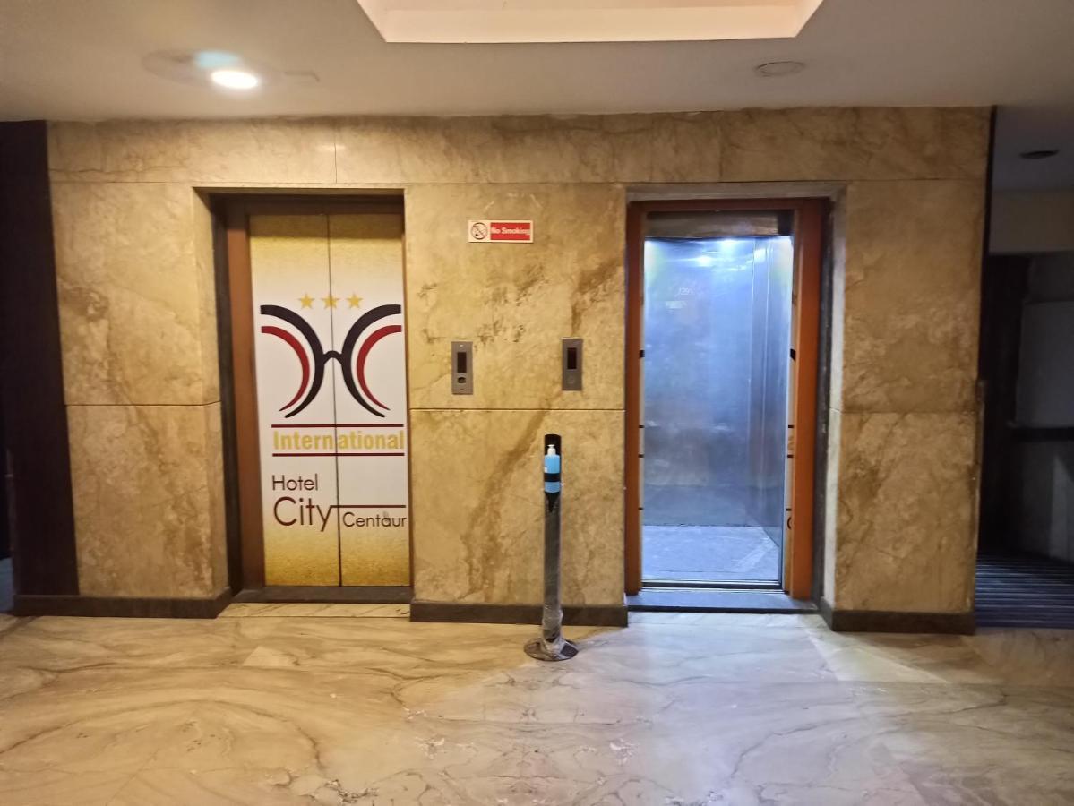 Hotel City Centaur Bengaluru Zewnętrze zdjęcie