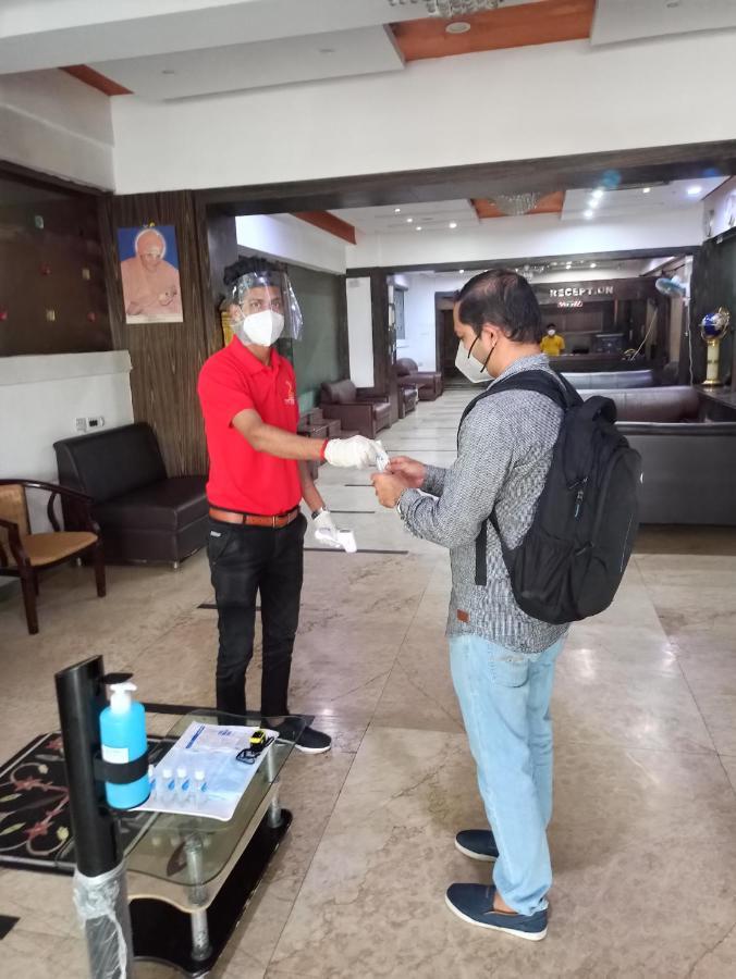 Hotel City Centaur Bengaluru Zewnętrze zdjęcie