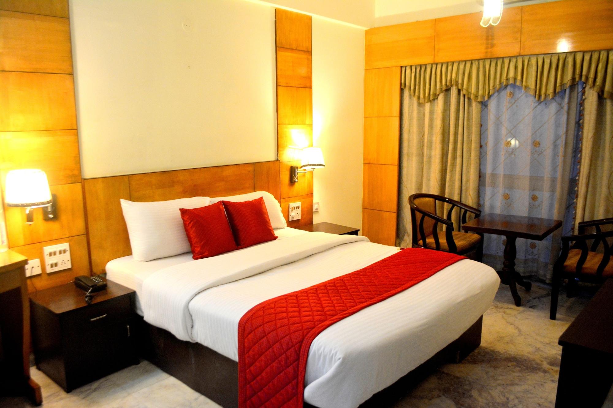 Hotel City Centaur Bengaluru Zewnętrze zdjęcie