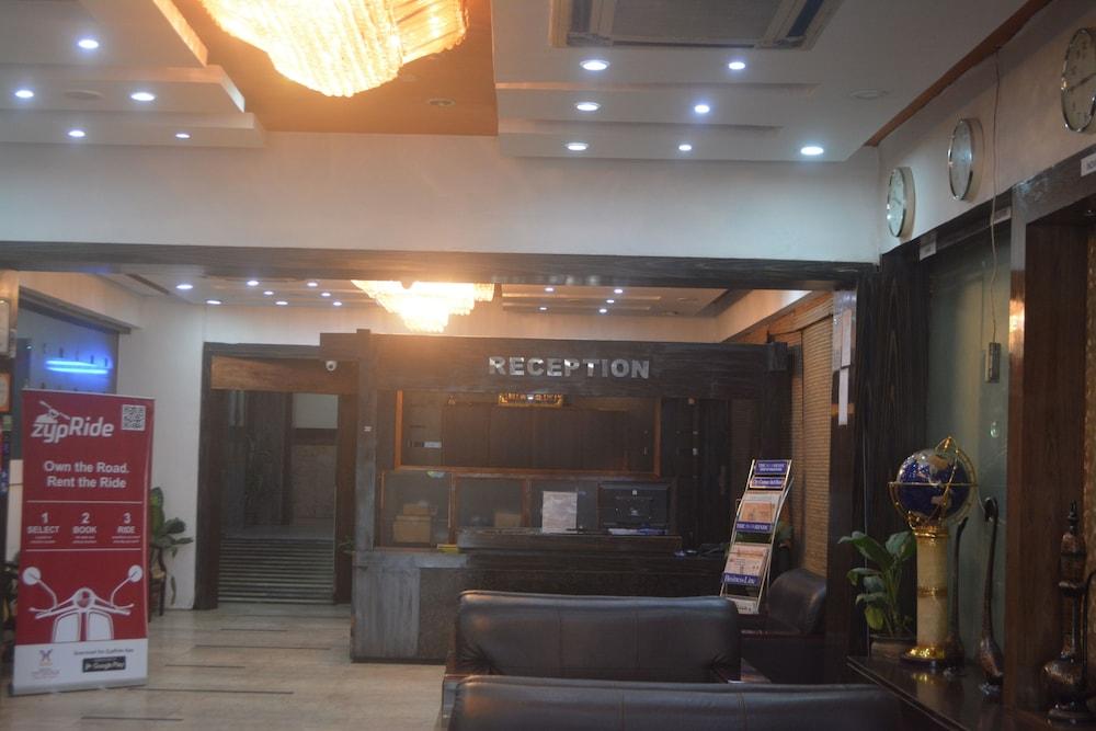 Hotel City Centaur Bengaluru Zewnętrze zdjęcie