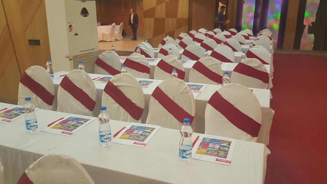 Hotel City Centaur Bengaluru Zewnętrze zdjęcie