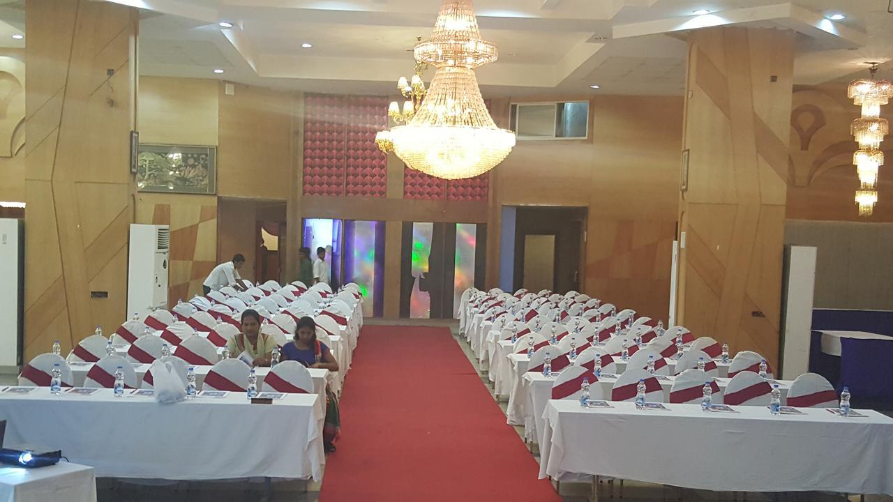 Hotel City Centaur Bengaluru Zewnętrze zdjęcie