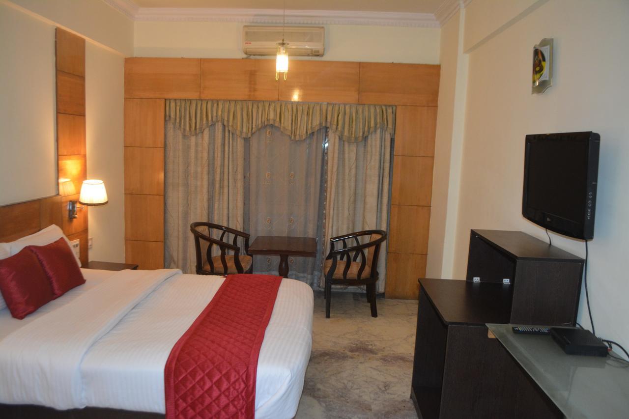Hotel City Centaur Bengaluru Zewnętrze zdjęcie