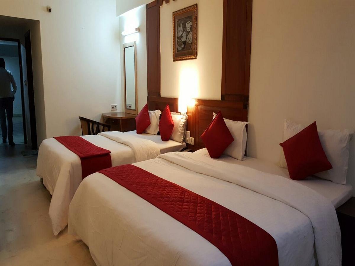 Hotel City Centaur Bengaluru Zewnętrze zdjęcie
