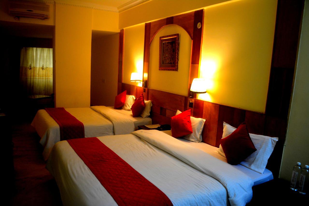 Hotel City Centaur Bengaluru Zewnętrze zdjęcie