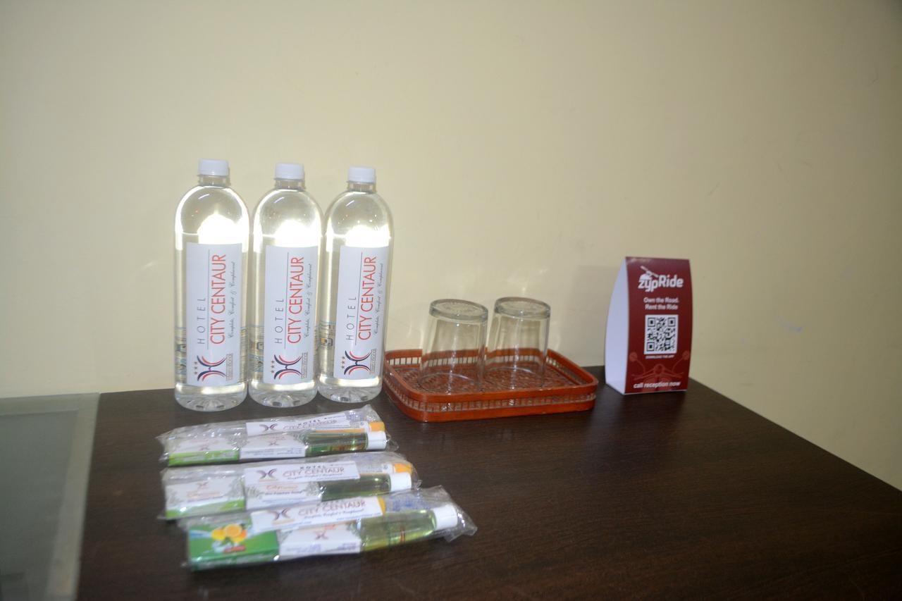 Hotel City Centaur Bengaluru Zewnętrze zdjęcie