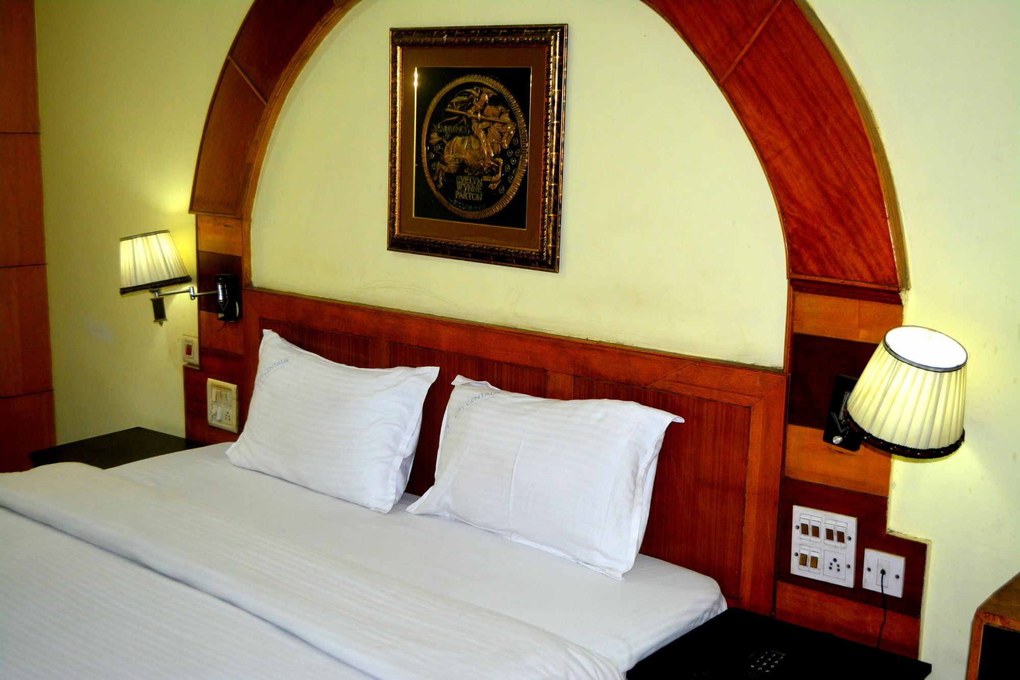 Hotel City Centaur Bengaluru Zewnętrze zdjęcie