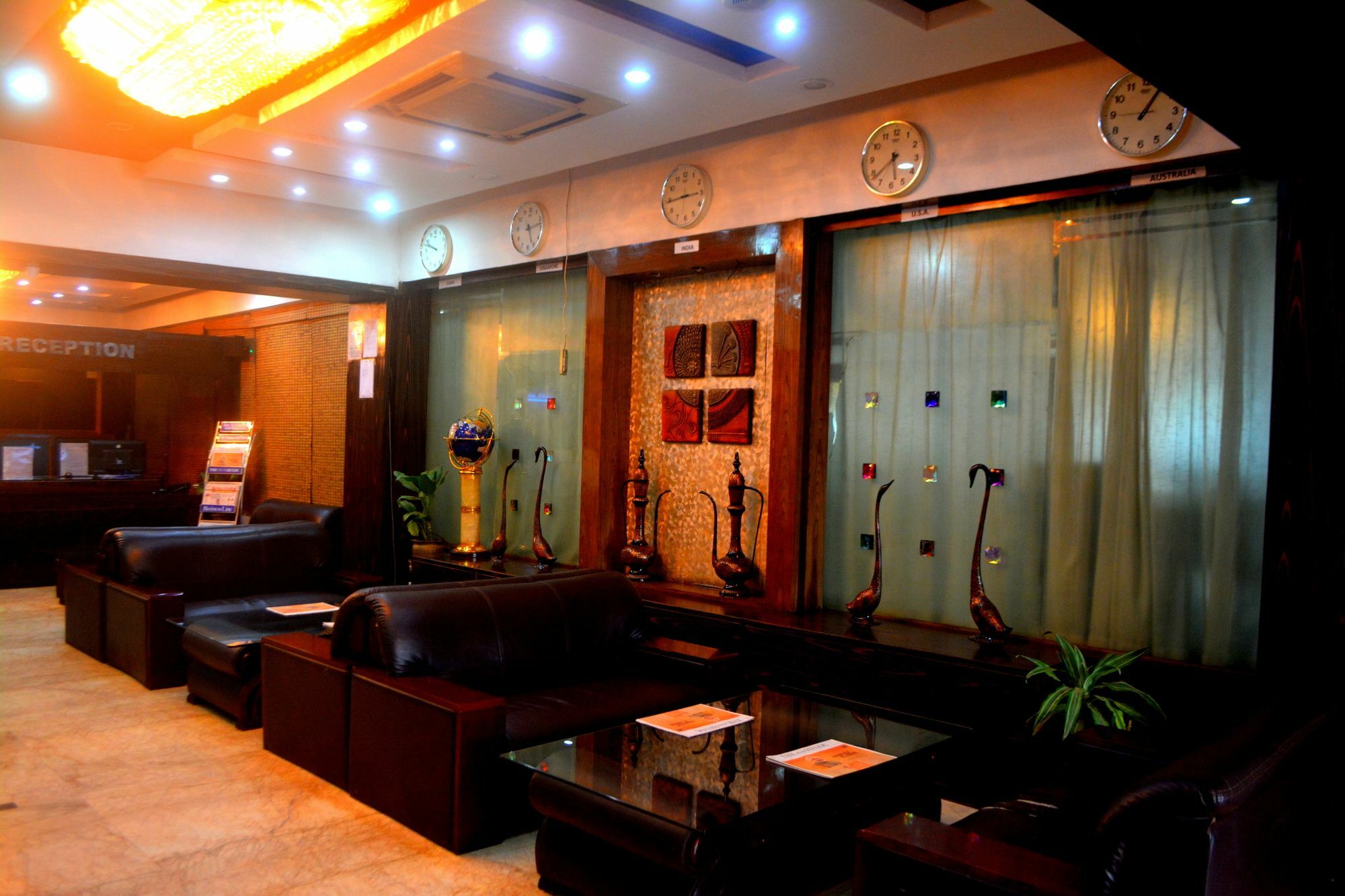 Hotel City Centaur Bengaluru Zewnętrze zdjęcie