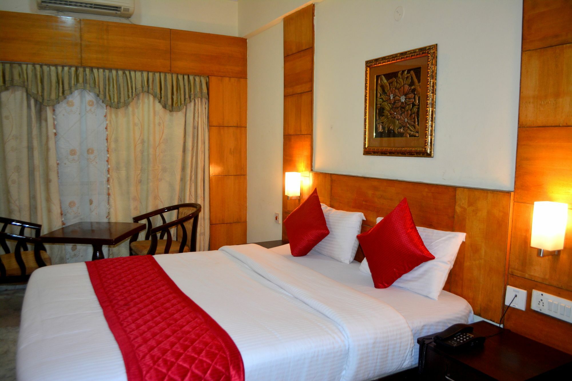 Hotel City Centaur Bengaluru Zewnętrze zdjęcie