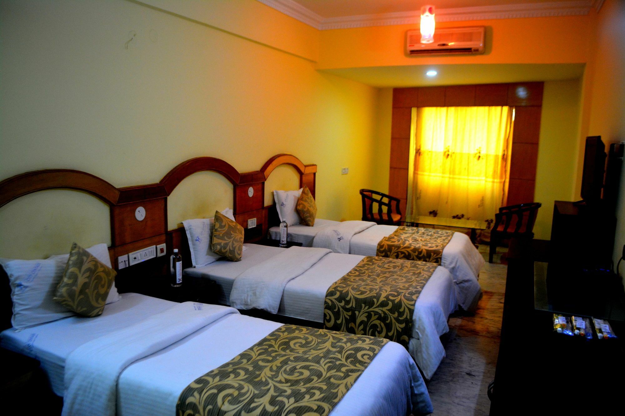 Hotel City Centaur Bengaluru Zewnętrze zdjęcie