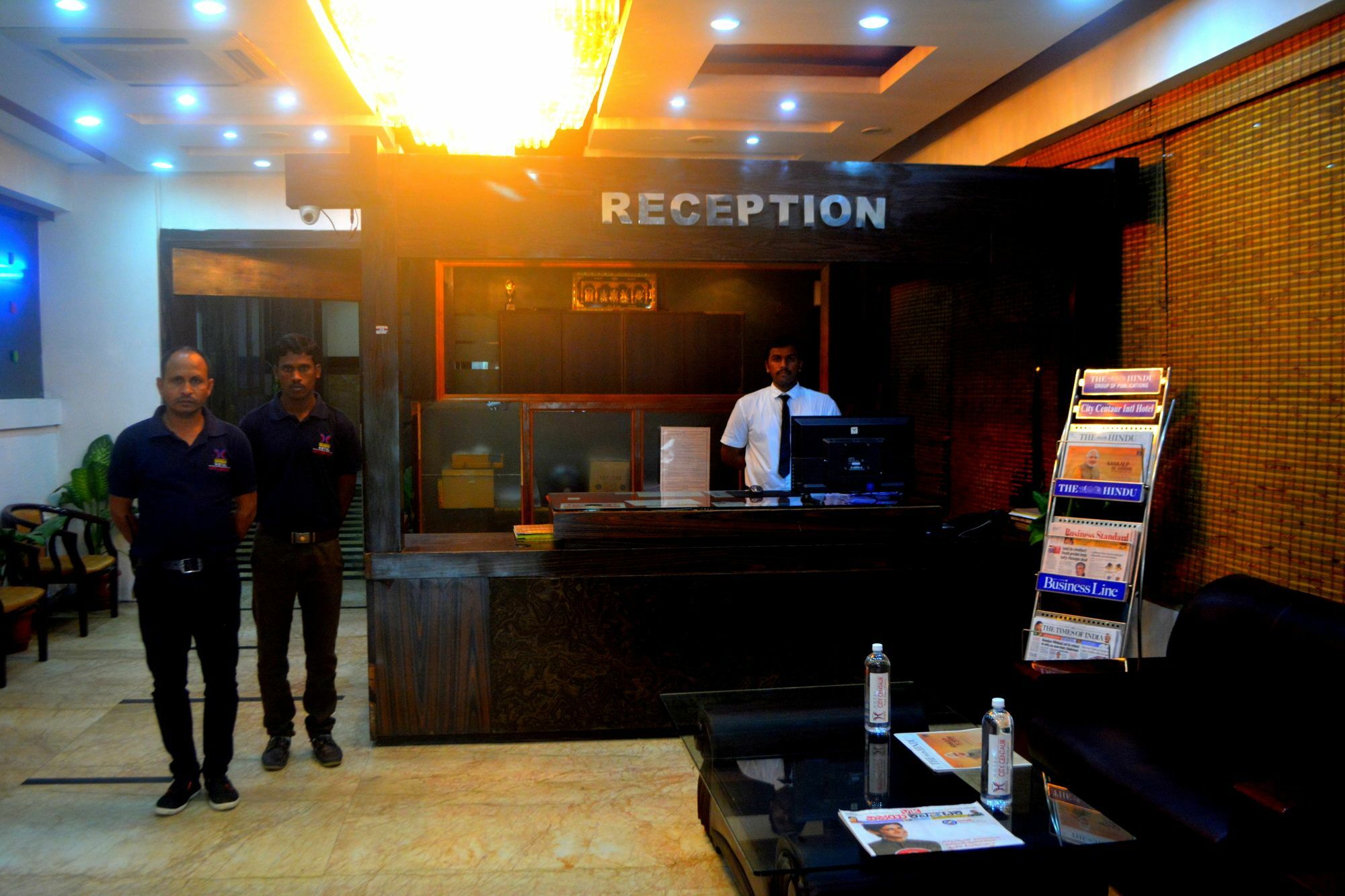Hotel City Centaur Bengaluru Zewnętrze zdjęcie