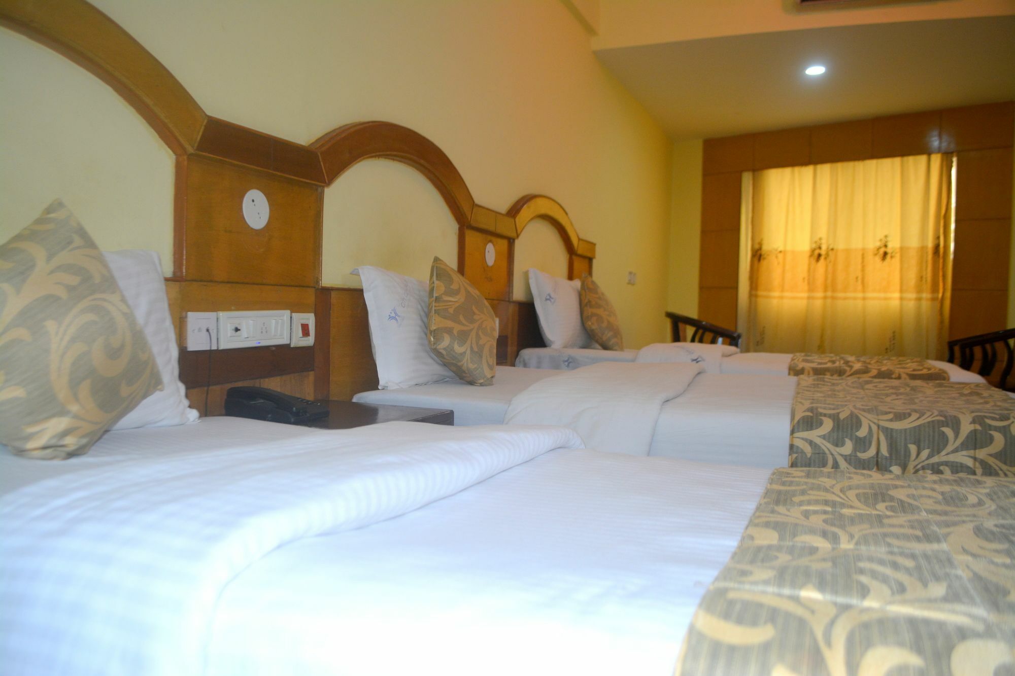 Hotel City Centaur Bengaluru Zewnętrze zdjęcie