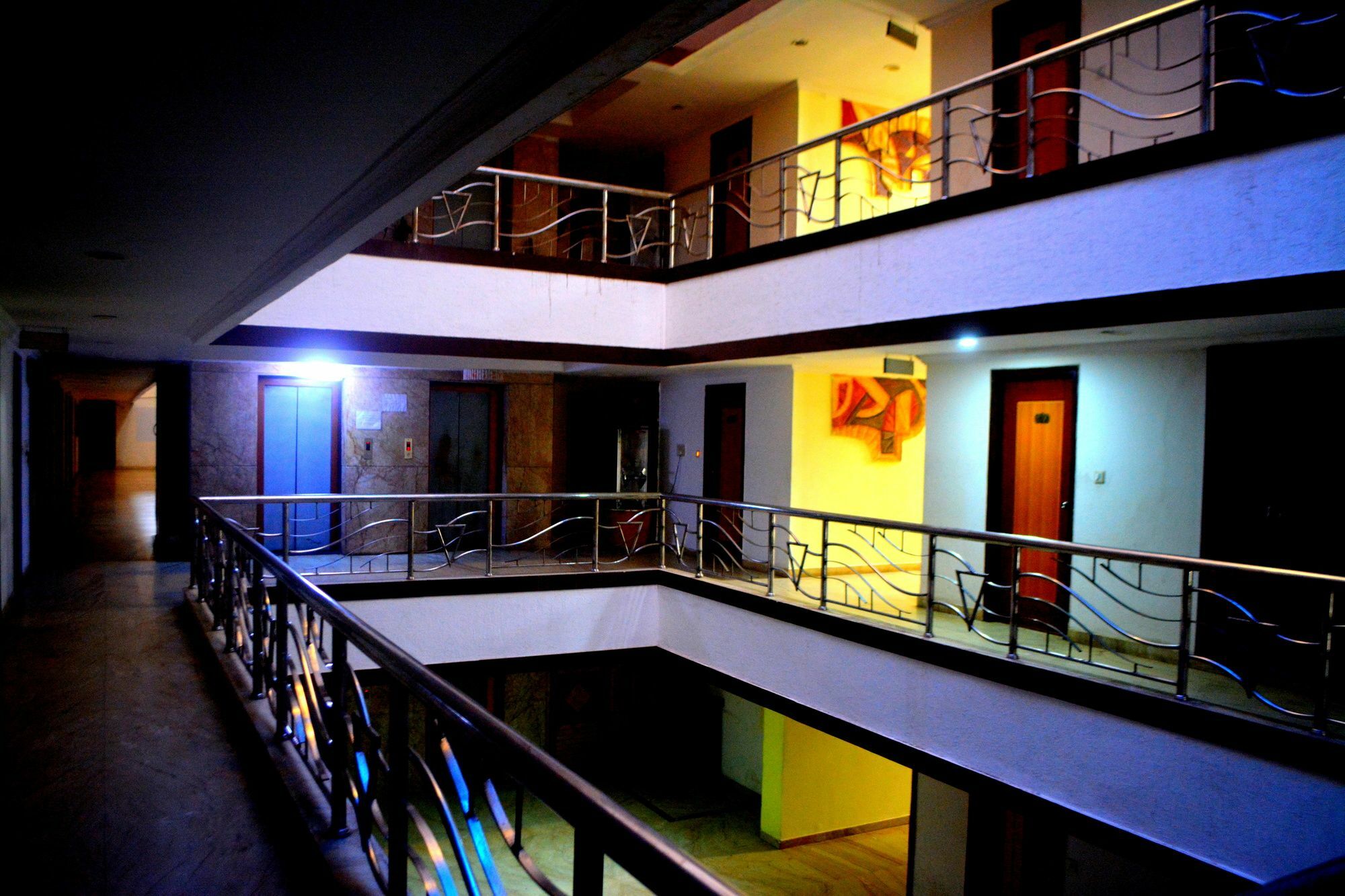 Hotel City Centaur Bengaluru Zewnętrze zdjęcie