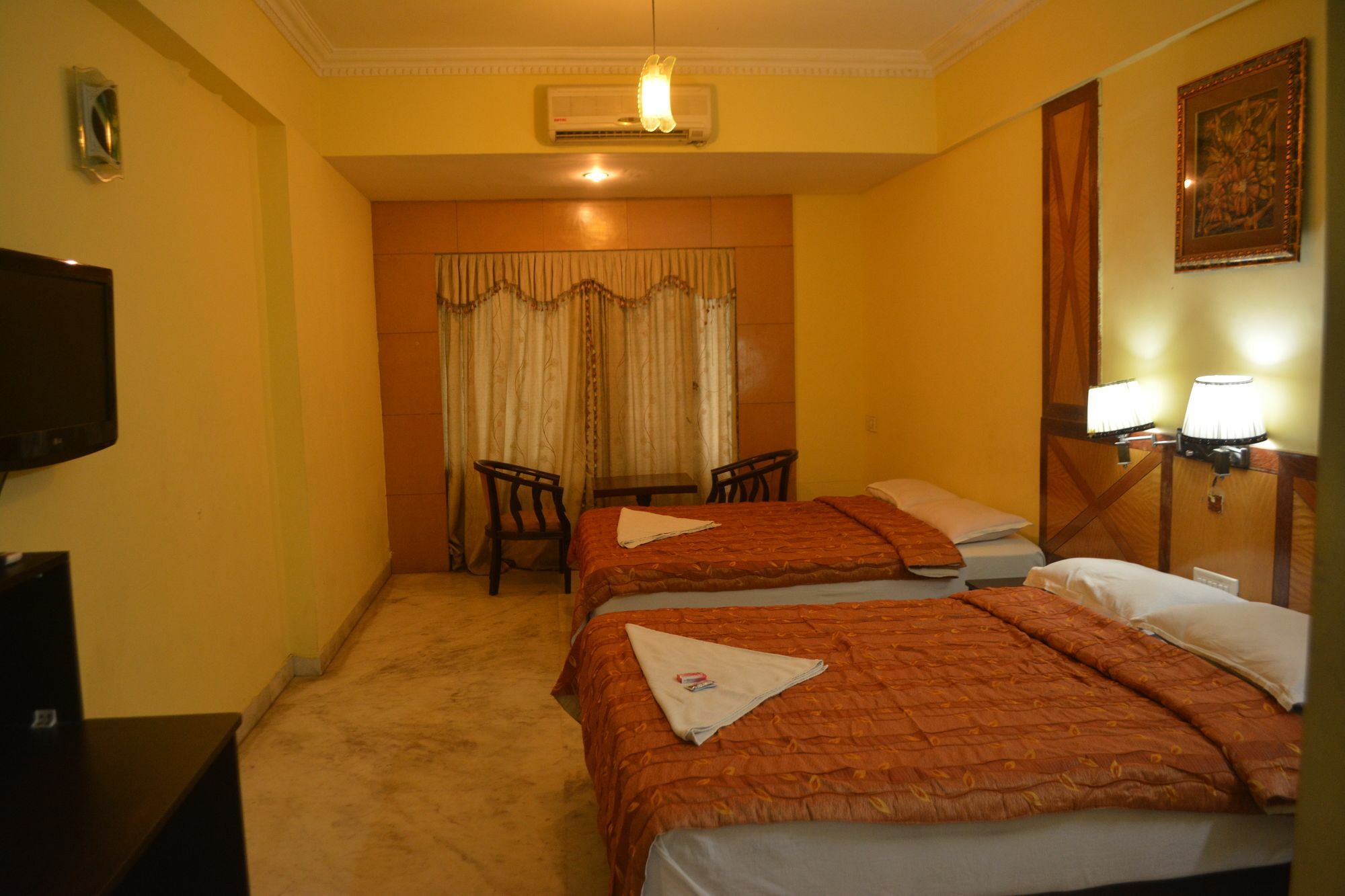 Hotel City Centaur Bengaluru Zewnętrze zdjęcie